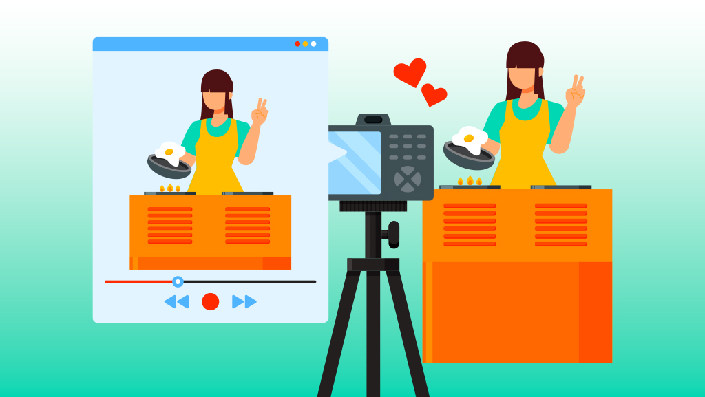 نگاهی عمیق به صنعت اینفلوئنسر مارکتینگ