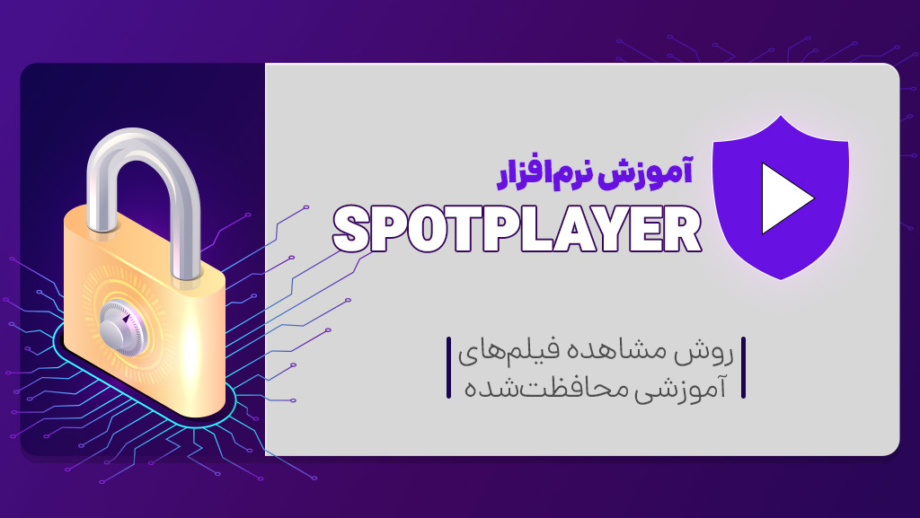 روش استفاده از اسپات پلیر