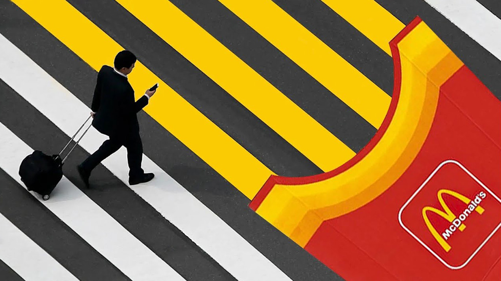 15 ایده برای تبلیغات خلاقانه