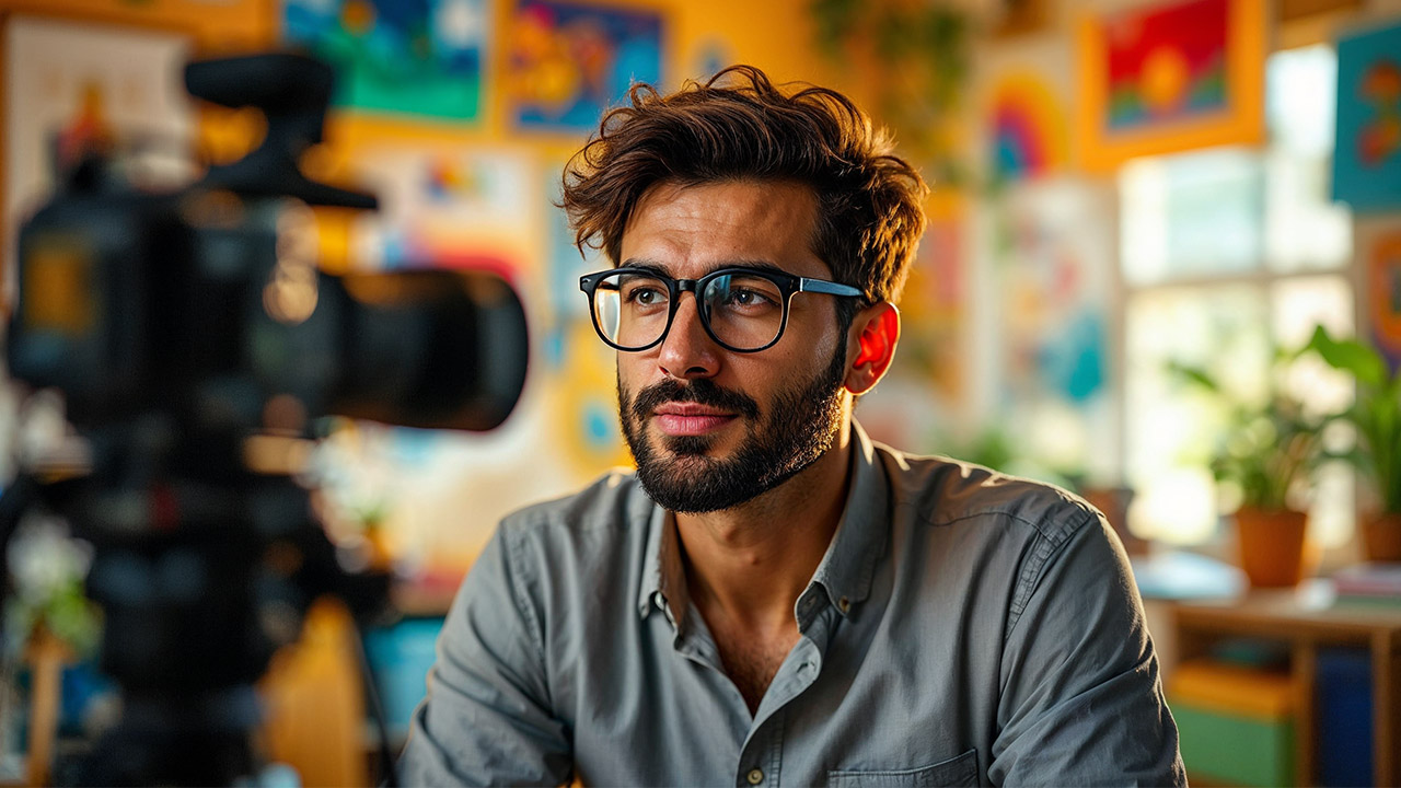 مبانی تولید ویدیوی باکیفیت