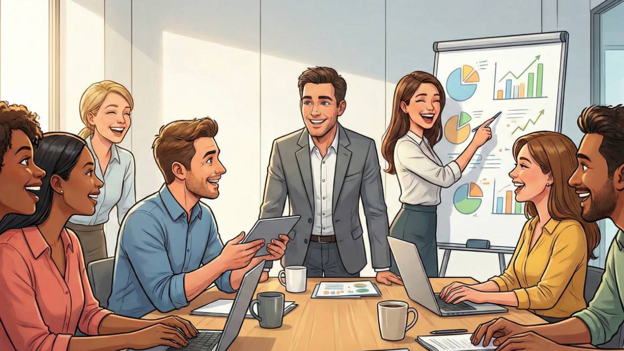 4 ستون اصلی مدیریت تیم