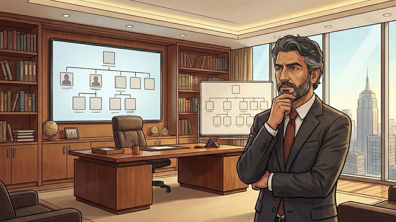 دومین فرمانده؛ بزرگ‌ترین اشتباه مدیران در استخدام جایگزین مدیر