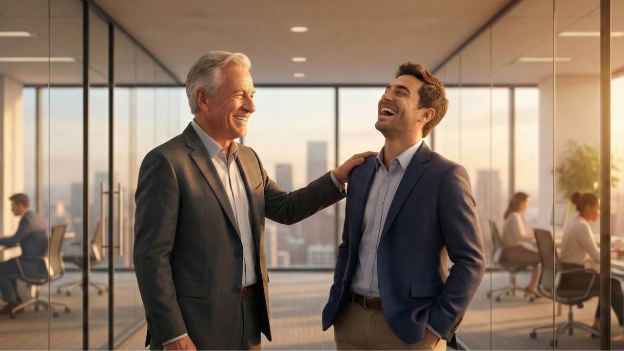 هنر شوخ‌طبعی در رهبری؛ جعبه‌ابزاری برای رهبران سازمانی