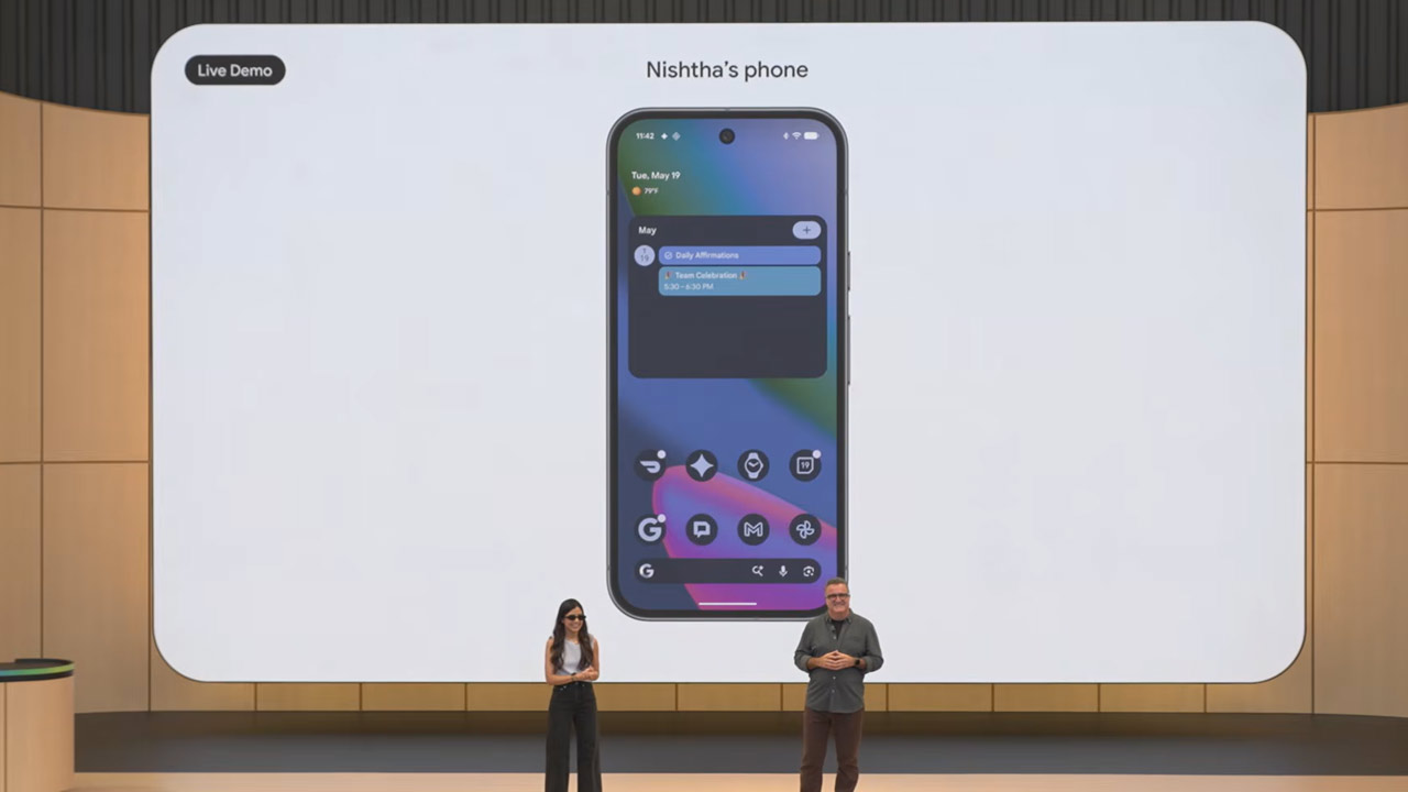 کنفرانس Google I/O 2026