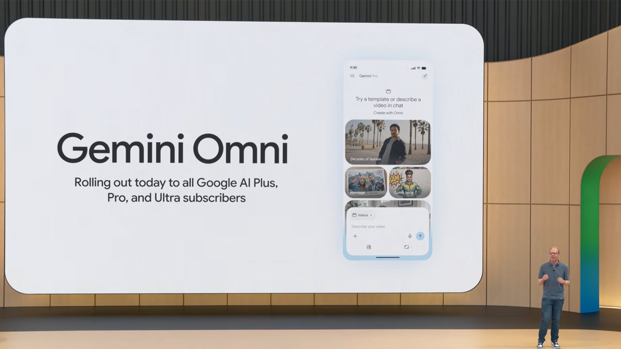 کنفرانس Google I/O 2026