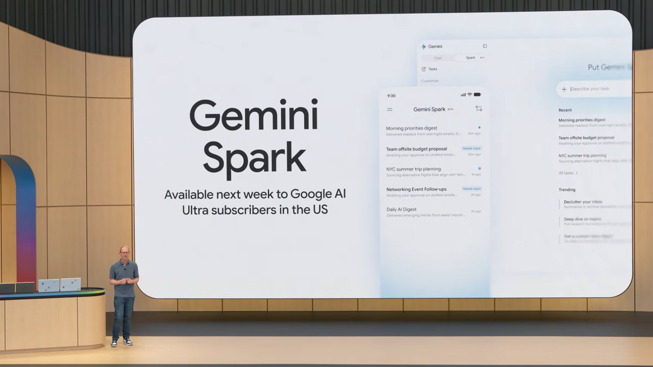 کنفرانس Google I/O 2026